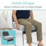 Vive Easy Rise Cushion for Seniors and Adults