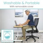 Vive Easy Rise Cushion for Seniors and Adults