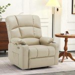 MCombo Lay Flat Dual Motor Lift Recliner Chair