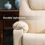 MCombo Electric Lift Recliner Chair with Massage