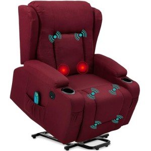 Modern Electric Lift Chair with Massage and USB