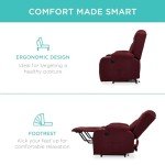 Modern Electric Lift Chair with Massage and USB