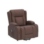 Modern Electric Lift Chair with Massage & Heat