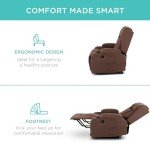 Modern Electric Lift Chair with Massage & Heat
