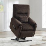 Watson & Whitely Lay Flat Power Lift Recliner