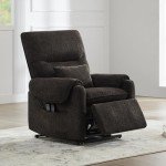 Watson & Whitely Lay Flat Power Lift Recliner