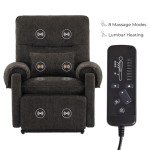 Watson & Whitely Lay Flat Power Lift Recliner