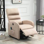 AVAWING Electric Lift Chair with Heat & Massage