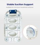 Electric Bath Lift Chair with Suction Cups