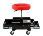 Pro-Lift C-3100 Grey Pneumatic Lift Chair