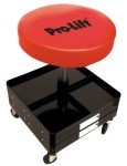 Pro-Lift C-3100 Grey Pneumatic Lift Chair