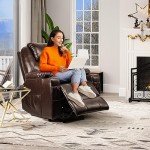 YITAHOME Lift Recliner Chair with Massage & Heat