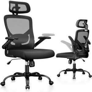 Ergonomic High Back Lift Chair with Lumbar Support