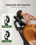 Ergonomic High Back Lift Chair with Lumbar Support