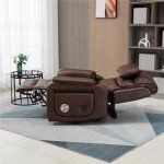 Dual Motor Lift Chair with Massage and Heat