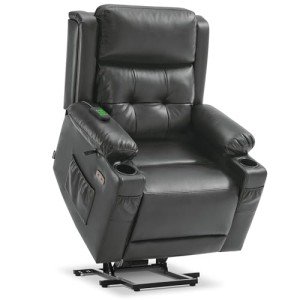 MCombo Dual Motor Power Lift Recliner Chair