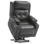 MCombo Dual Motor Power Lift Recliner Chair