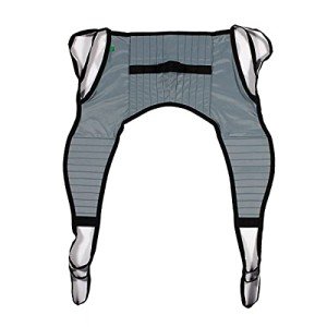 Padded U-Sling Lift Chair for Easy Transfers