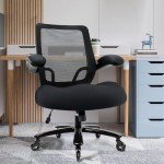 Big and Tall Ergonomic Lift Chair - 500lbs Capacity