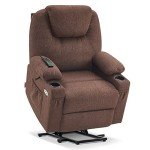 MCombo Petite Power Lift Recliner with Massage