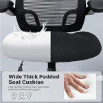 Big and Tall Ergonomic Lift Chair - 500lbs Capacity