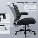 Big and Tall Ergonomic Lift Chair - 500lbs Capacity