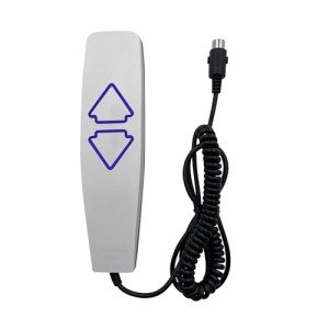 2-Button Remote with USB Ports for Lift Chairs