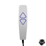 2-Button Remote with USB Ports for Lift Chairs