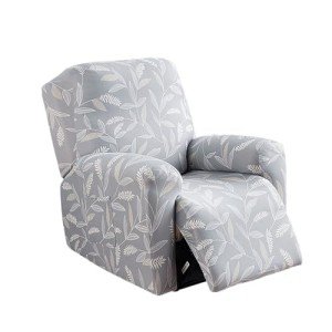 Stretch Recliner Chair Covers for Lift Chairs - 4 Pieces