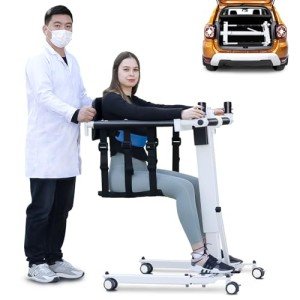 Electric Transfer Lift Chair for Home & Car