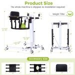 Electric Transfer Lift Chair for Home & Car
