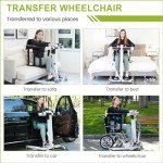 Electric Transfer Lift Chair for Home & Car