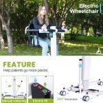 Electric Transfer Lift Chair for Home & Car