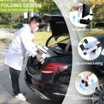 Electric Transfer Lift Chair for Home & Car