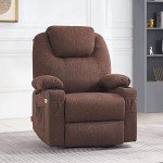 MCombo Petite Power Lift Recliner with Massage