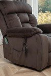 Electric Lift Recliner Chair with Massage & Heat