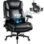 Heavy Duty Ergonomic Lift Chair for Big Users