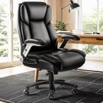Heavy Duty Ergonomic Lift Chair for Big Users