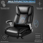 Heavy Duty Ergonomic Lift Chair for Big Users