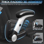 Heavy Duty Ergonomic Lift Chair for Big Users