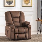MCombo Petite Power Lift Recliner Chair with Massage