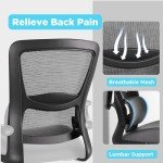 Ergonomic High-Back Lift Chair with Lumbar Support