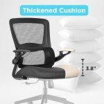 Ergonomic High-Back Lift Chair with Lumbar Support