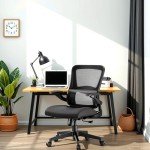 Ergonomic High-Back Lift Chair with Lumbar Support