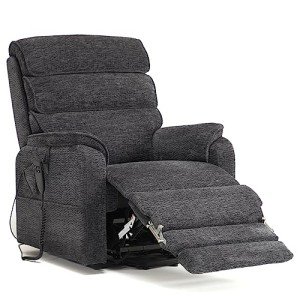 Irene House Power Lift Chair with Heat Massage