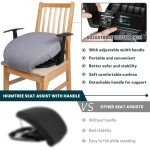 Hiumtree Portable Lift Assist Cushion for Seniors