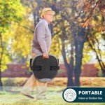 Hiumtree Portable Lift Assist Cushion for Seniors