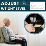 Hiumtree Portable Lift Assist Cushion for Seniors