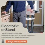 Electric Floor to Stand Lift Chair for Seniors