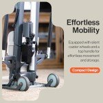 Electric Floor to Stand Lift Chair for Seniors